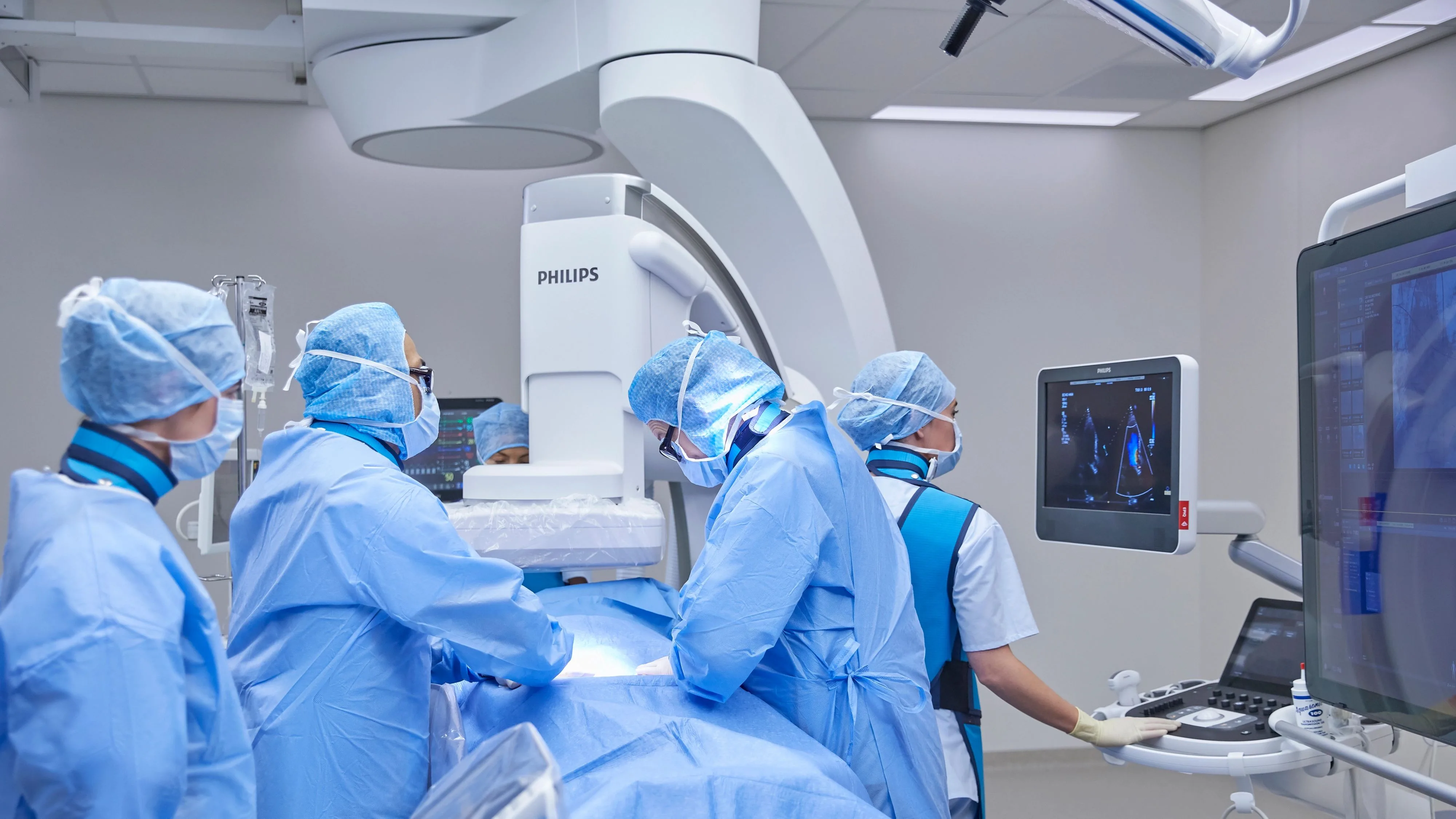 Philips медицинское оборудование