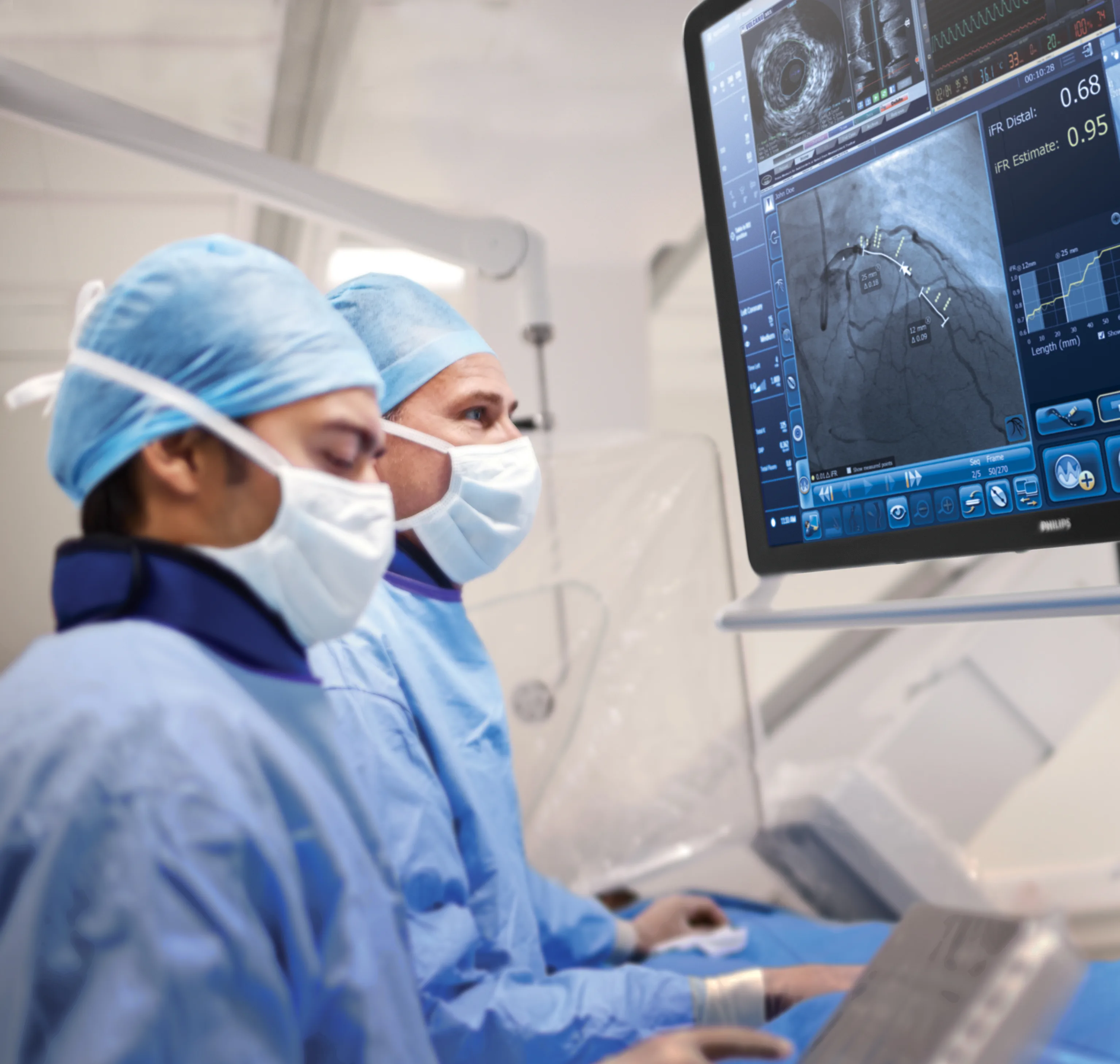 Philips SyncVision - инновационная система для высокоточной терапии