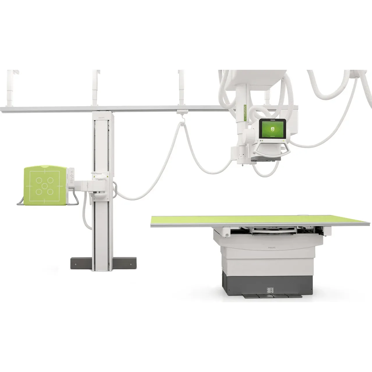 Рентгеновский аппарат Philips DigitalDiagnost C90