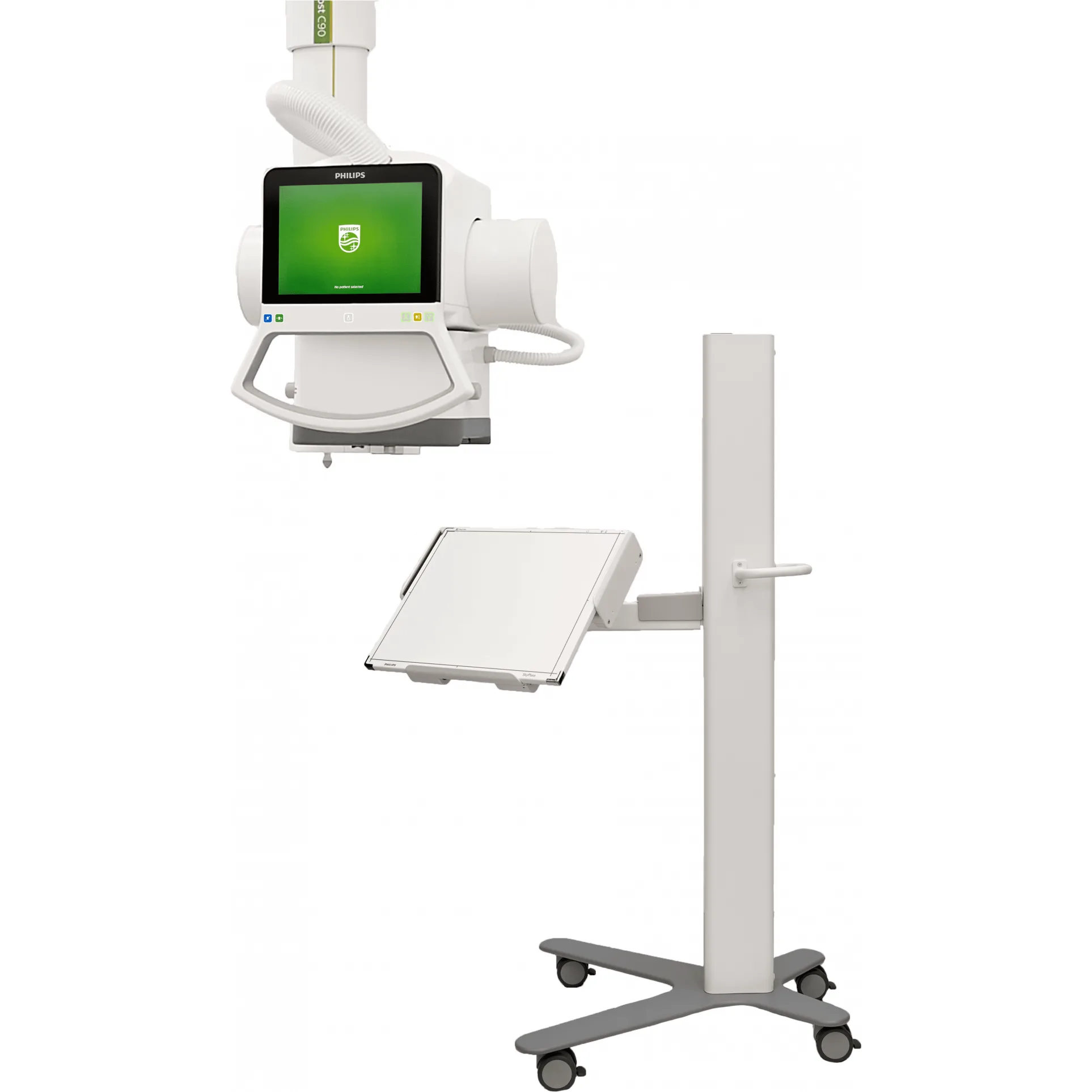 Рентгеновский аппарат Philips DigitalDiagnost C90 Рентгеновский аппарат Philips DigitalDiagnost C90