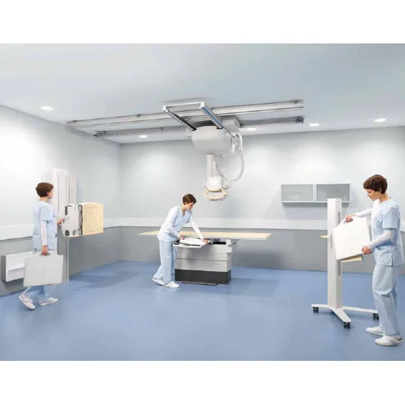 Рентгеновский аппарат Philips DigitalDiagnost C90 Рентгеновский аппарат Philips DigitalDiagnost C90
