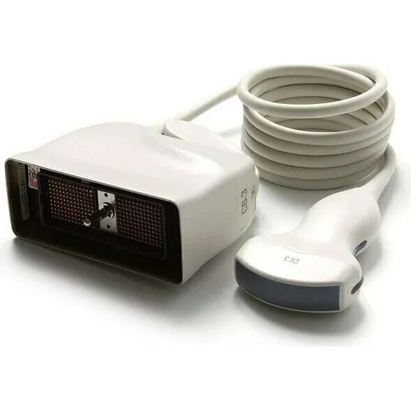 Philips C6-3 Конвексный УЗИ датчик Philips C6-3 Конвексный УЗИ датчик