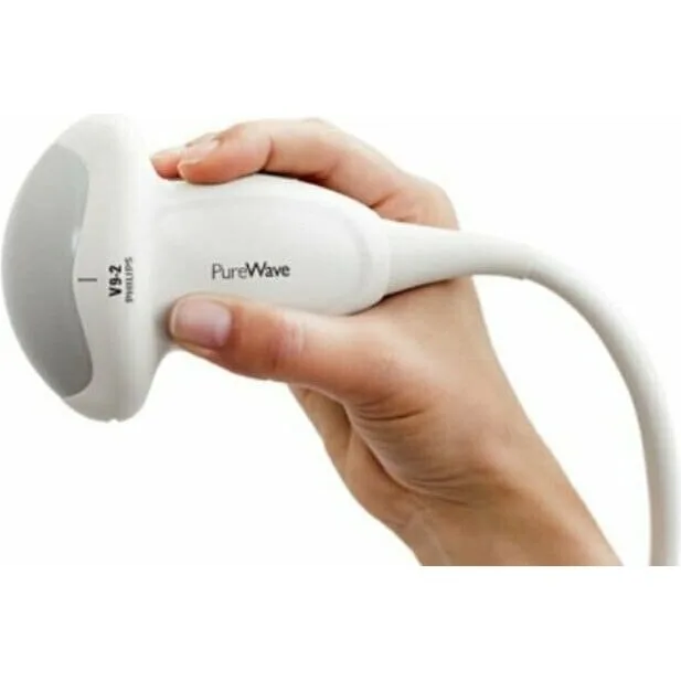 Philips V9-2 конвексный УЗИ датчик Philips V9-2 конвексный УЗИ датчик