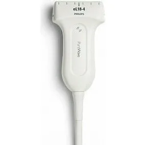 Philips eL18-4 EMT PureWave линейный УЗИ датчик Philips eL18-4 EMT PureWave линейный УЗИ датчик
