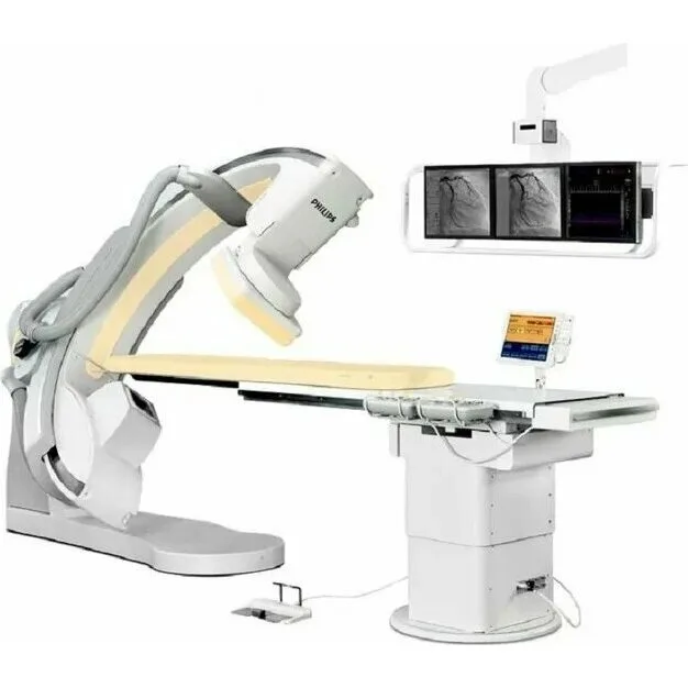 Philips Allura Centron ангиограф