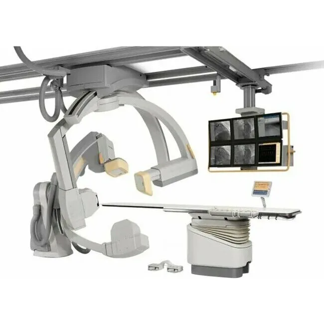 Philips Allura Clarity FD 10/10 ангиограф