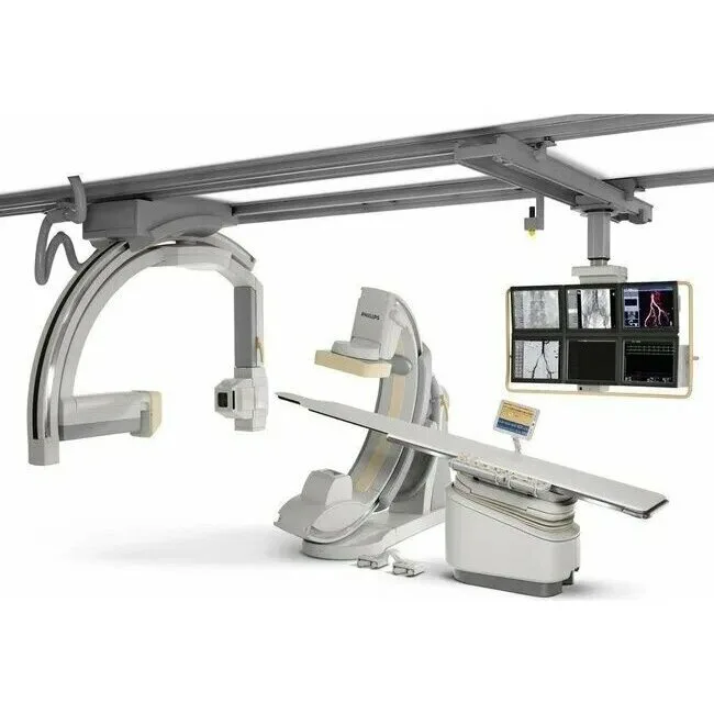 Philips Allura Clarity FD 20/10 ангиограф