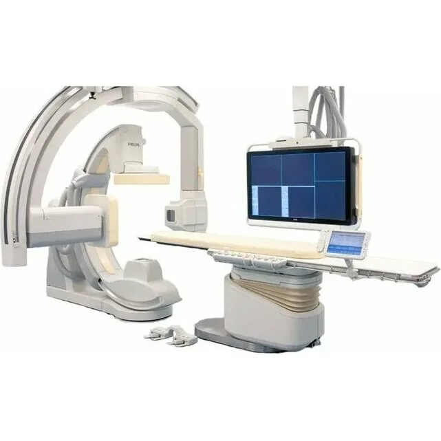 Philips Allura Clarity FD 20 ангиограф Philips Allura Clarity FD 20 ангиограф