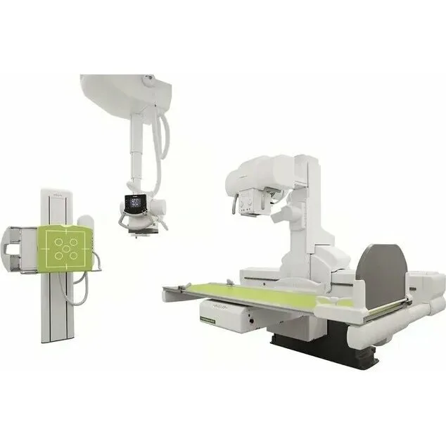 Рентгеновский аппарат Philips CombiDiagnost R90