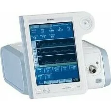 Philips Respironics V60 аппарат ИВЛ Philips Respironics V60 аппарат ИВЛ