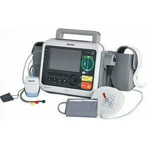 Philips Efficia DFM100 Дефибриллятор Philips Efficia DFM100 Дефибриллятор
