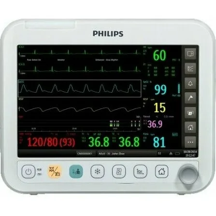 Philips Efficia CM10 прикроватный монитор пациента Philips Efficia CM10 прикроватный монитор пациента