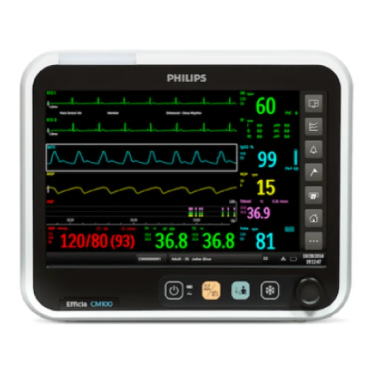 Philips Efficia CM100  Прикроватный монитор