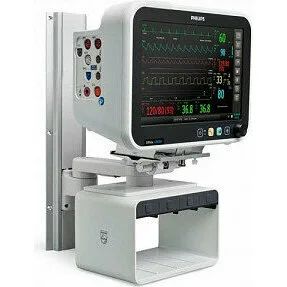 Philips Efficia CM150 монитор пациента прикроватный Philips Efficia CM150 монитор пациента прикроватный