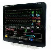Philips IntelliVue MX800 прикроватный монитор пациента Philips IntelliVue MX800 прикроватный монитор пациента