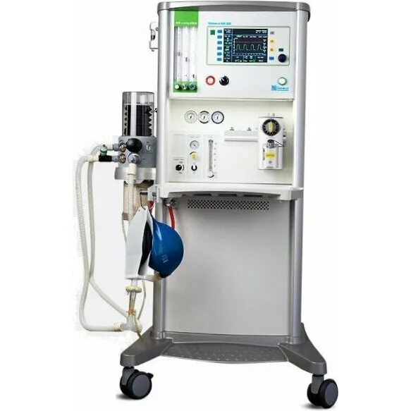 Philips Dameca MRI 508 Наркозно-дыхательный аппарат Philips Dameca MRI 508 Наркозно-дыхательный аппарат