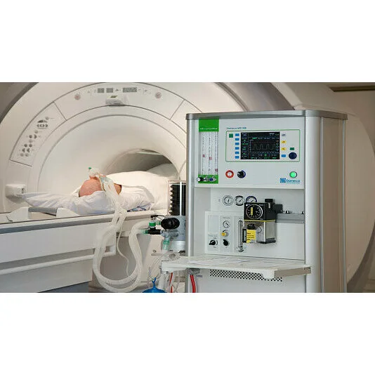 Philips Dameca MRI 508 Наркозно-дыхательный аппарат Philips Dameca MRI 508 Наркозно-дыхательный аппарат