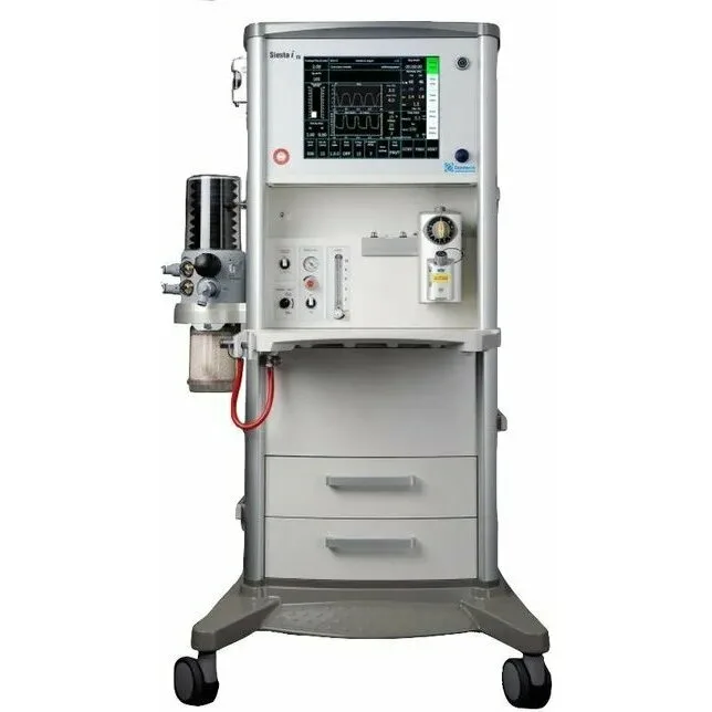 Philips Siesta i TS Наркозно-дыхательный аппарат Philips Siesta i TS Наркозно-дыхательный аппарат