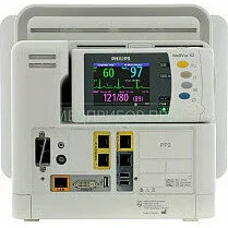 Philips IntelliVue MX500 прикроватный монитор пациента Philips IntelliVue MX500 прикроватный монитор пациента