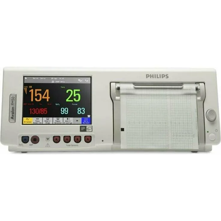 Philips Avalon FM50 Фетальный монитор Philips Avalon FM50 Фетальный монитор