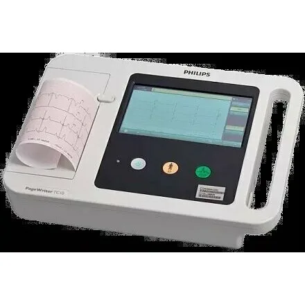 Электрокардиограф Philips PageWriter TC10 Электрокардиограф Philips PageWriter TC10