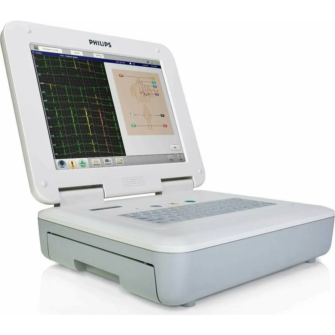 Электрокардиограф Philips PageWriter TC70 Электрокардиограф Philips PageWriter TC70