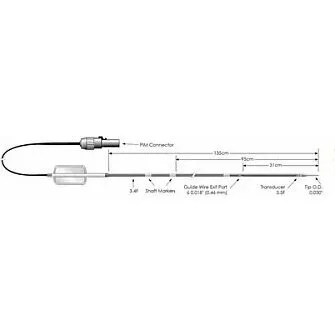 Philips Visions PV (0,018 дюйма) катетер ротационный Philips Visions PV (0,018 дюйма) катетер ротационный