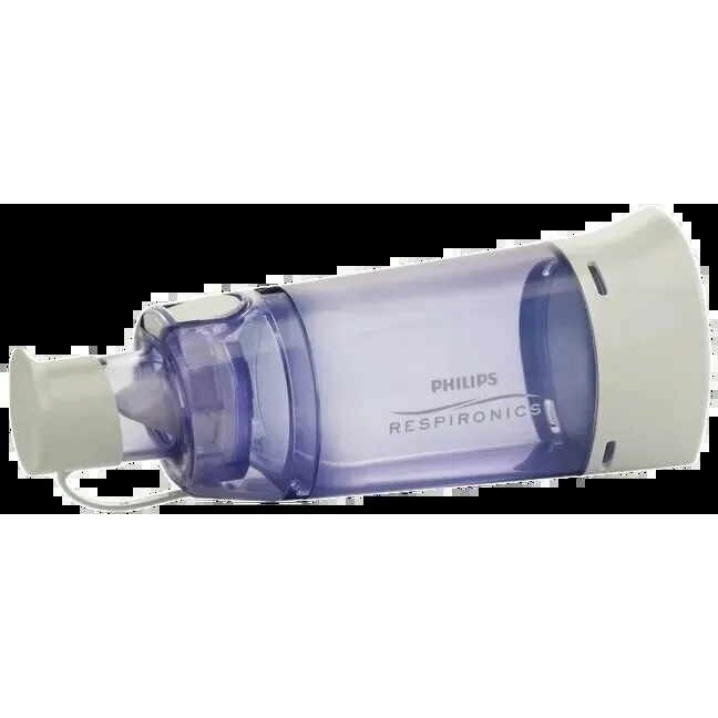 Ингалятор Philips Respironics OptiChamber Diamond с детской маской