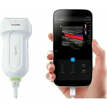 Philips Lumify ультразвуковой аппарат