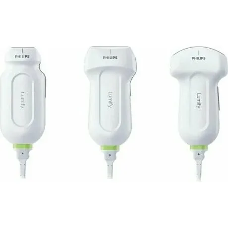 Philips Lumify ультразвуковой аппарат
